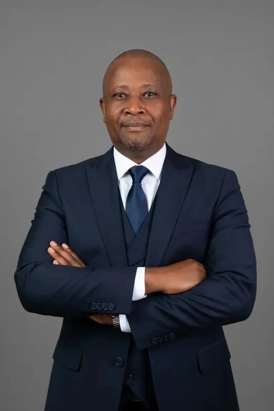 Duke Badisheng Phahla, Chief Executive Officer