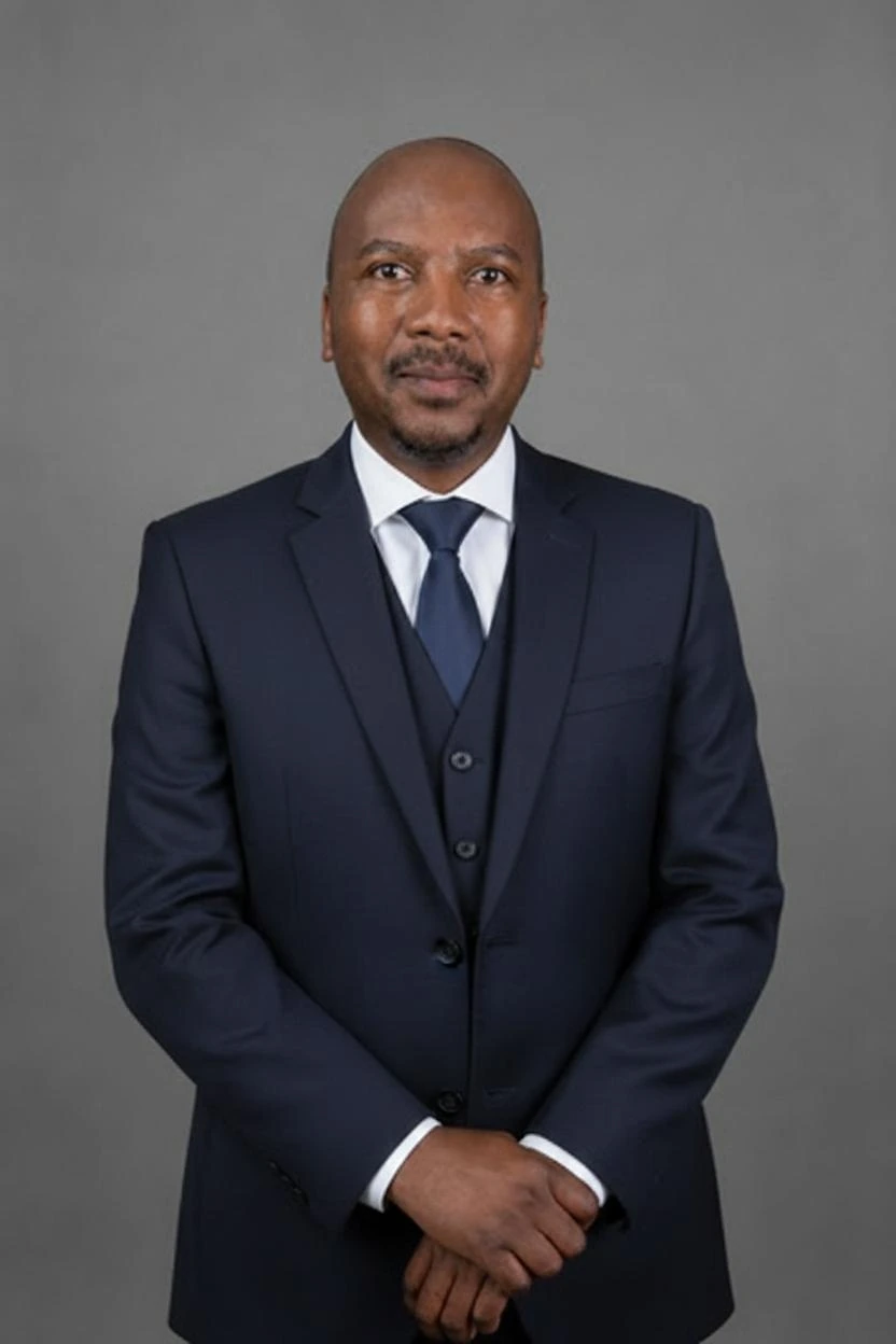 Thapelo Mokwena, Divisional Head: Operations